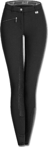 Rajtky Micro Sport Pro Silicone ELT s gripem, černé Velikost: 42