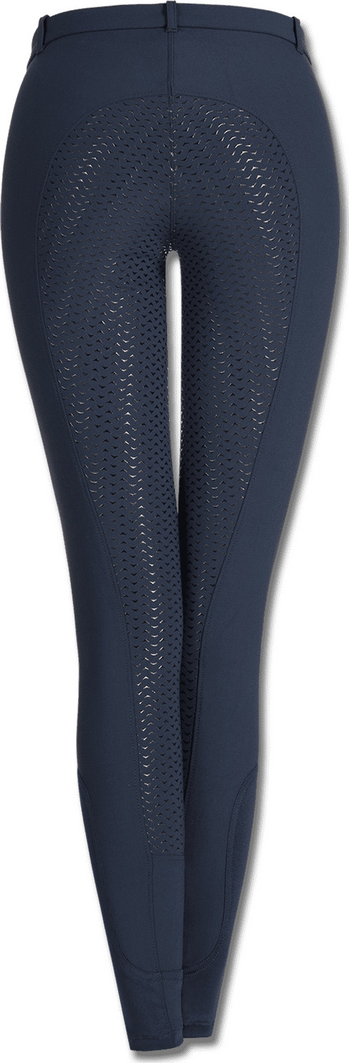 Rajtky Micro Sport Pro Silicone ELT s gripem, night blue Velikost: 164