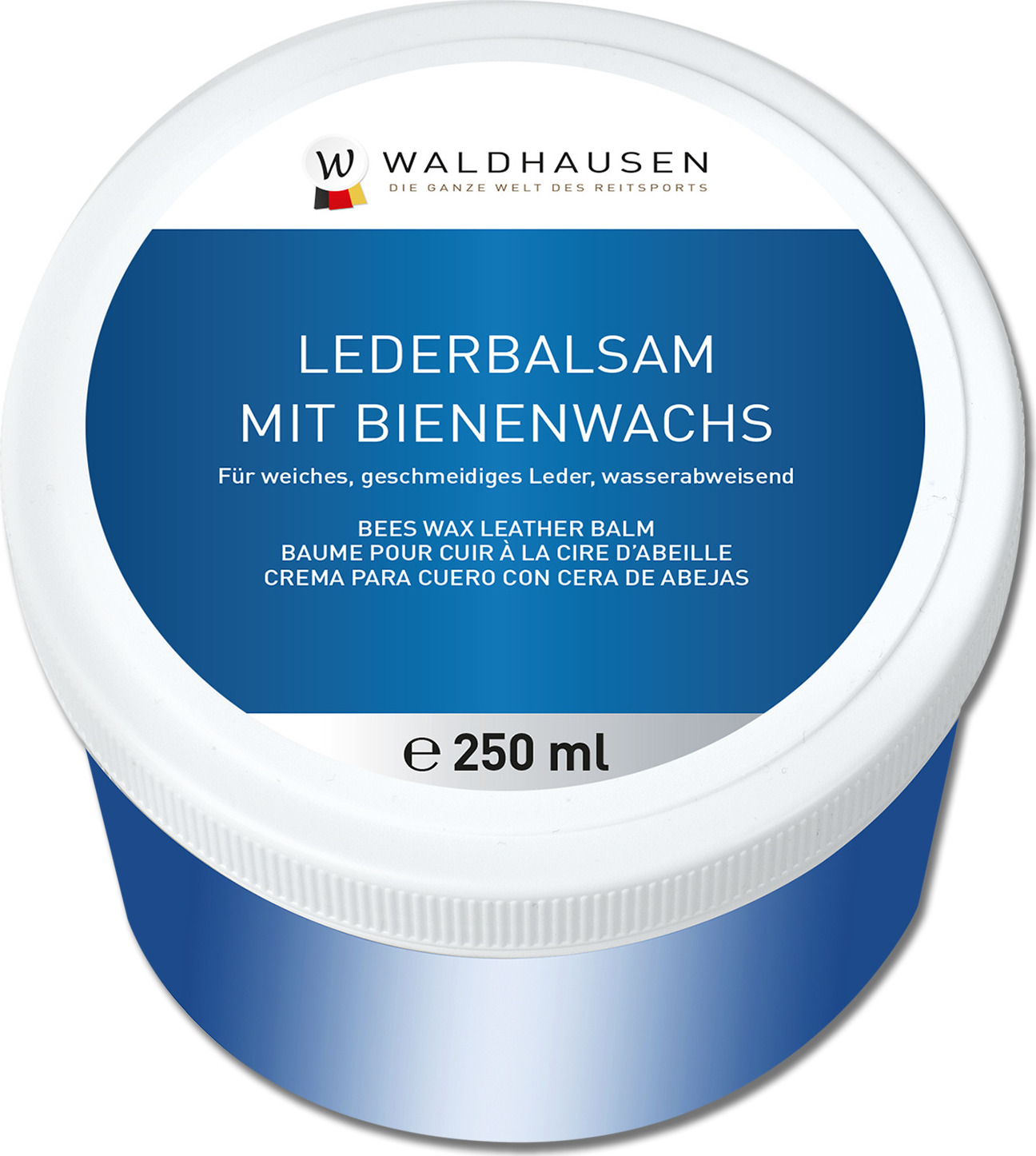 WALDHAUSEN Balzám na kůži Waldhausen, 250 ml