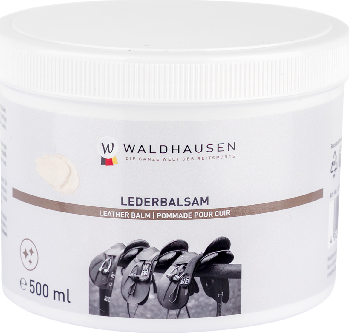 WALDHAUSEN Balzám na kůži Waldhausen, 500 ml