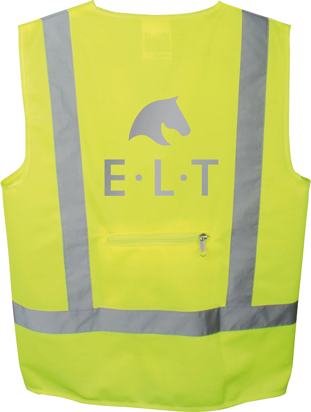 ELT Vesta reflexní ELT, pro dospělé, neon yellow