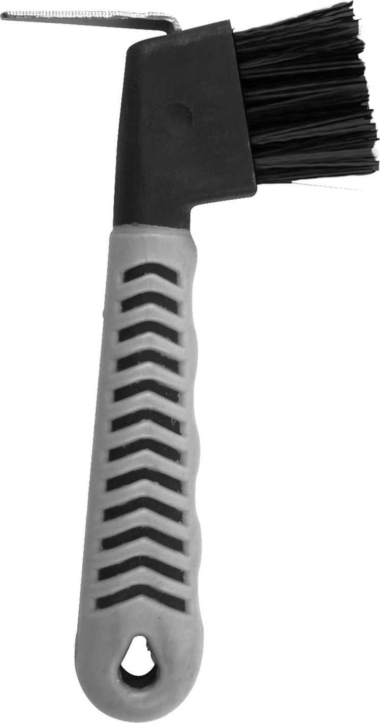 WALDHAUSEN Háček na kopyta Grippy Waldhausen, black/grey
