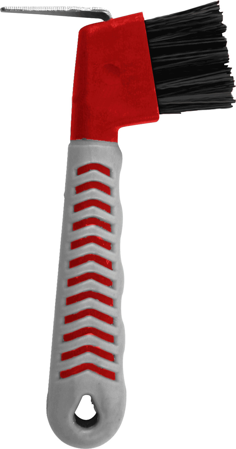 WALDHAUSEN Háček na kopyta Grippy Waldhausen, red/grey