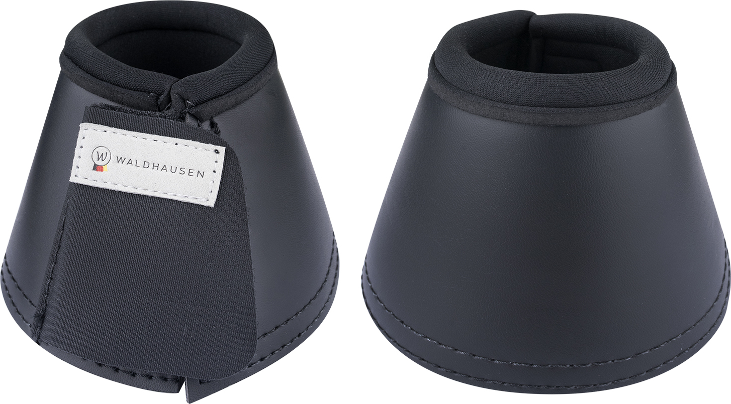 WALDHAUSEN Zvony Comfort Waldhausen, pár, černé Velikost: XL