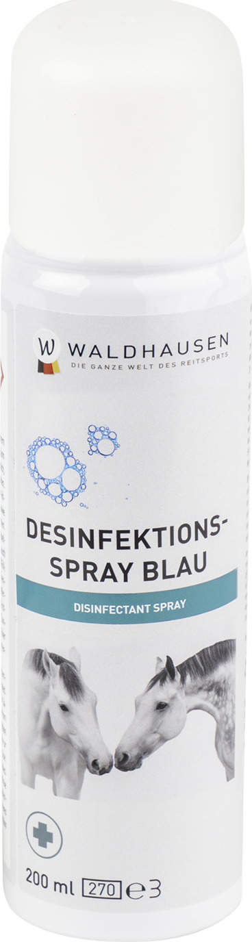 WALDHAUSEN Dezinfekční sprej Waldhausen, 200 ml, blue