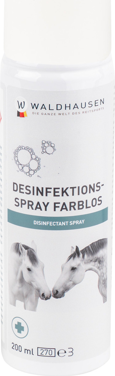 WALDHAUSEN Sprej dezinfekční Waldhausen, 200 ml, bezbarvý