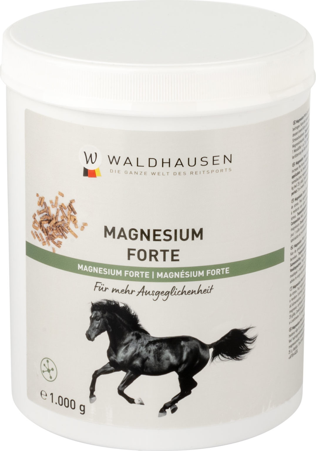 WALDHAUSEN Magnesium Waldhausen, 1 kg