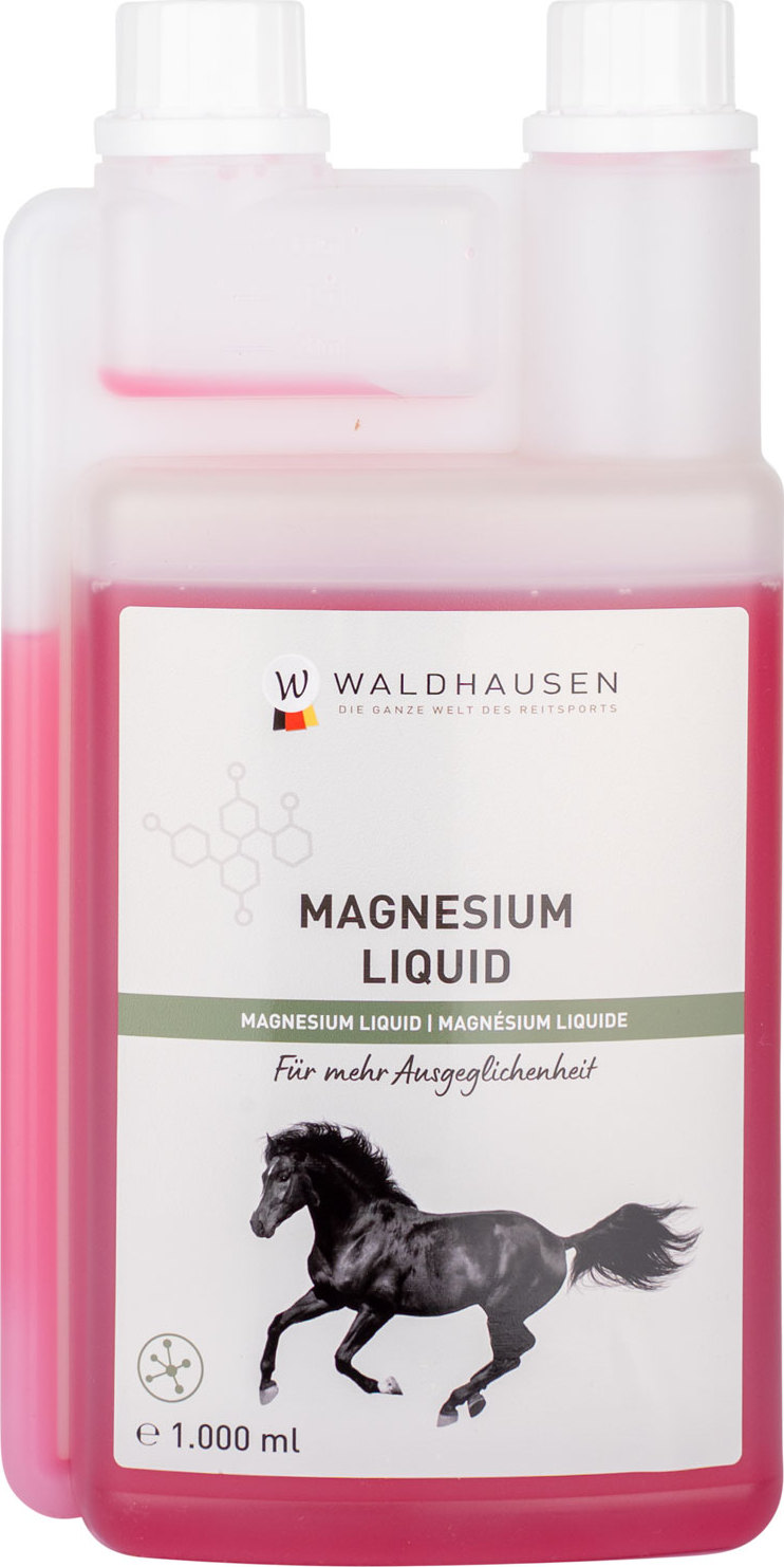 WALDHAUSEN Magnesium Waldhausen, 1 l