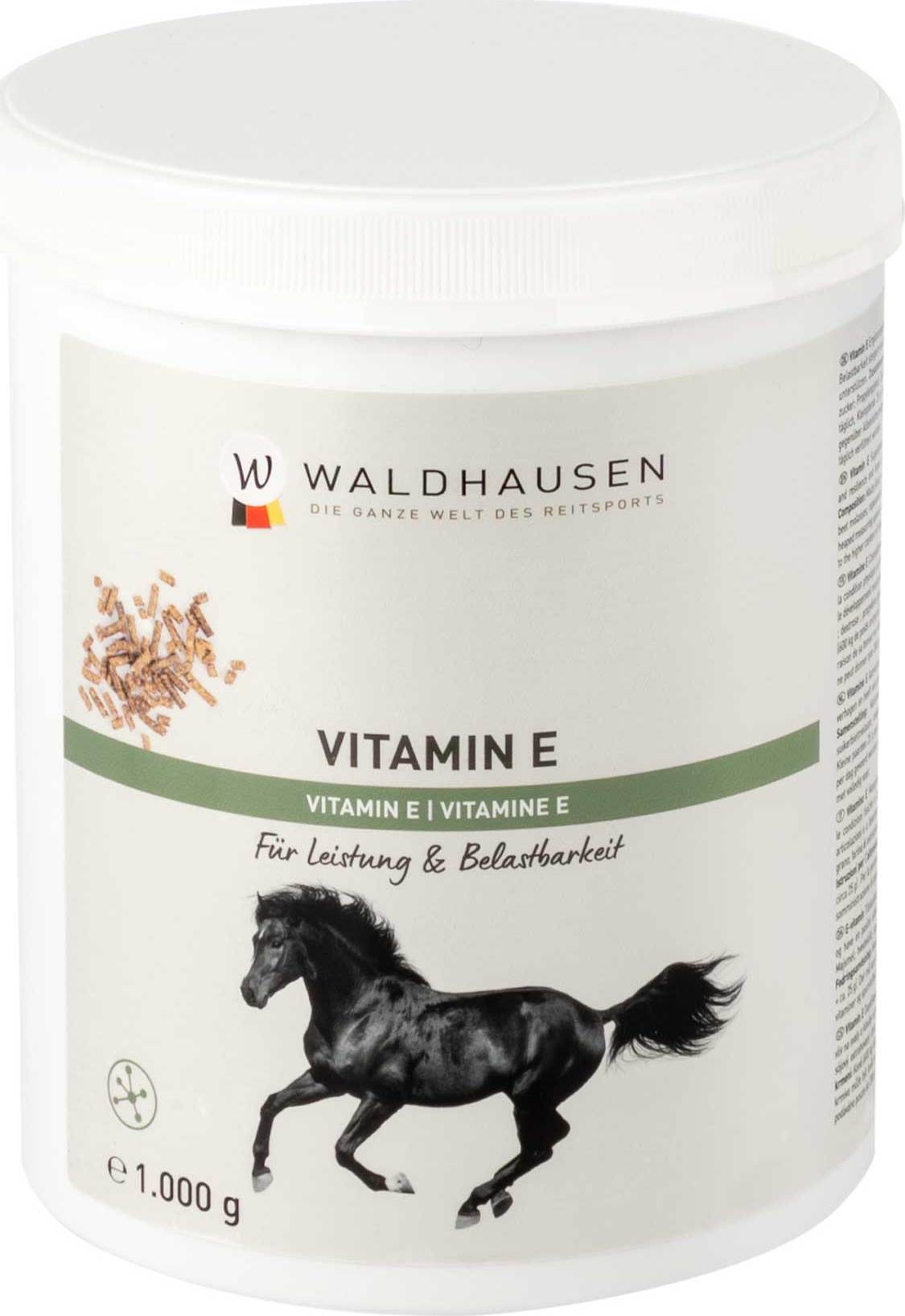 WALDHAUSEN Vitamin E Waldhausen, 1 kg