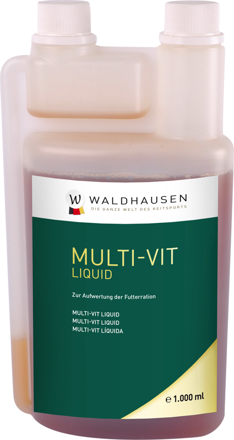 WALDHAUSEN Tekutý Multi-Vit Waldhausen, 1 l