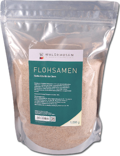 WALDHAUSEN Indické psyllium Waldhausen, 1 kg