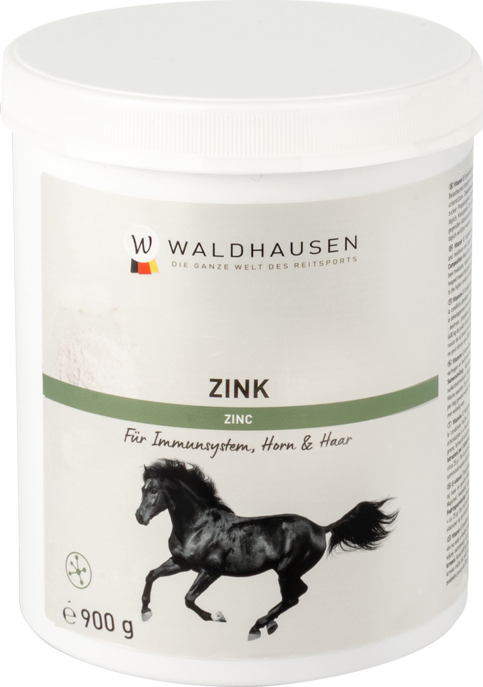 WALDHAUSEN Zinek Waldhausen, 900 g