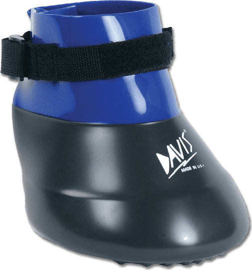 WALDHAUSEN Bota na kopyto DAVIS, vyšší, 1 ks,  blue Velikost: 4