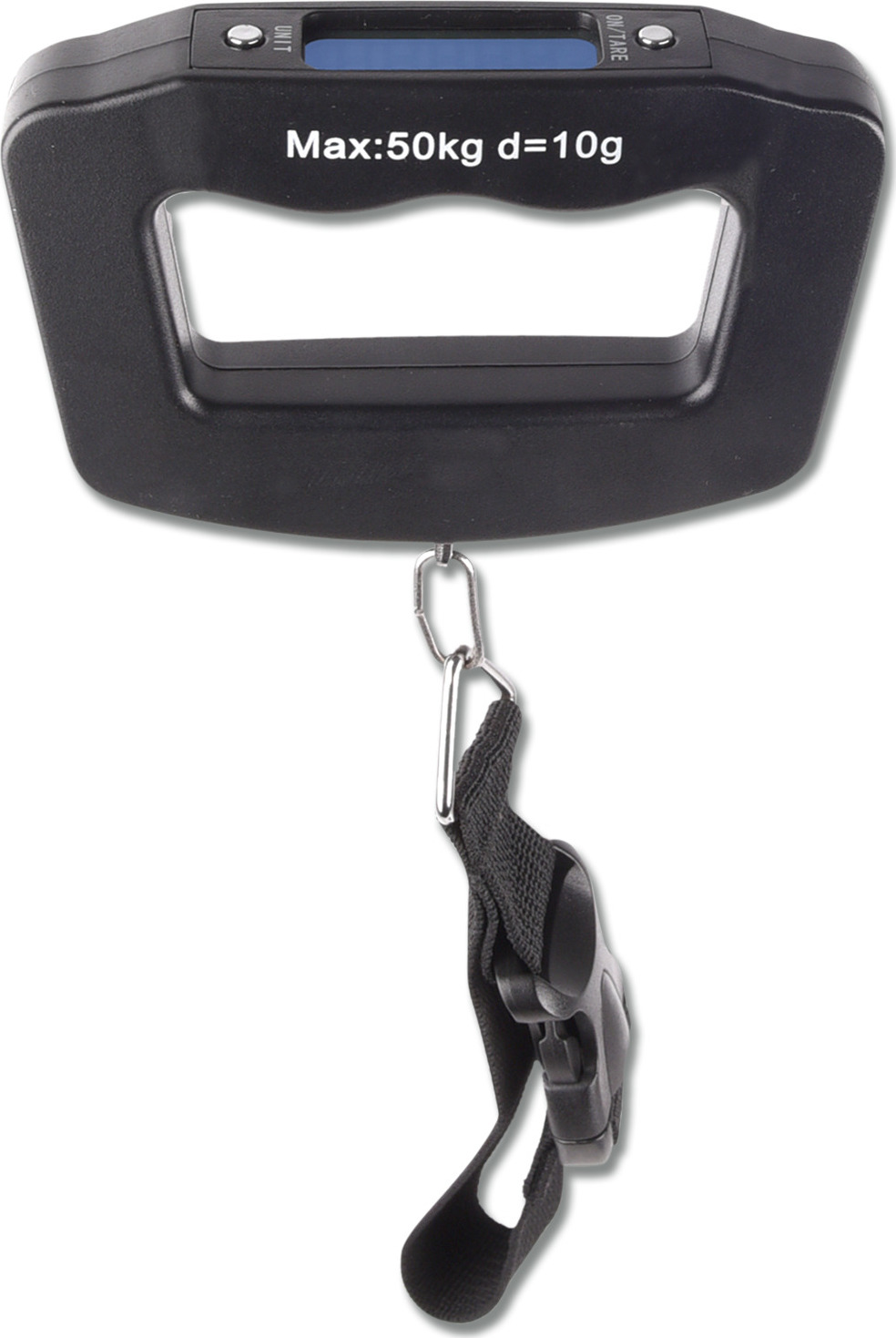 WALDHAUSEN Váha digitální Waldhausen, závěsná, 50 kg, černá
