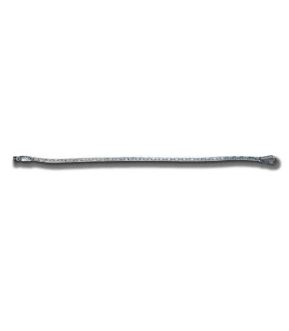 WALDHAUSEN Řetěz na vázání Waldhausen, 150 cm, silver