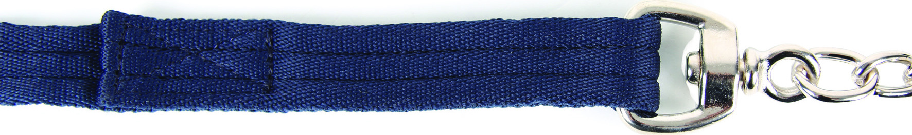 WALDHAUSEN Vodítko s řetízkem Soft Waldhausen, 1,65 m, marine