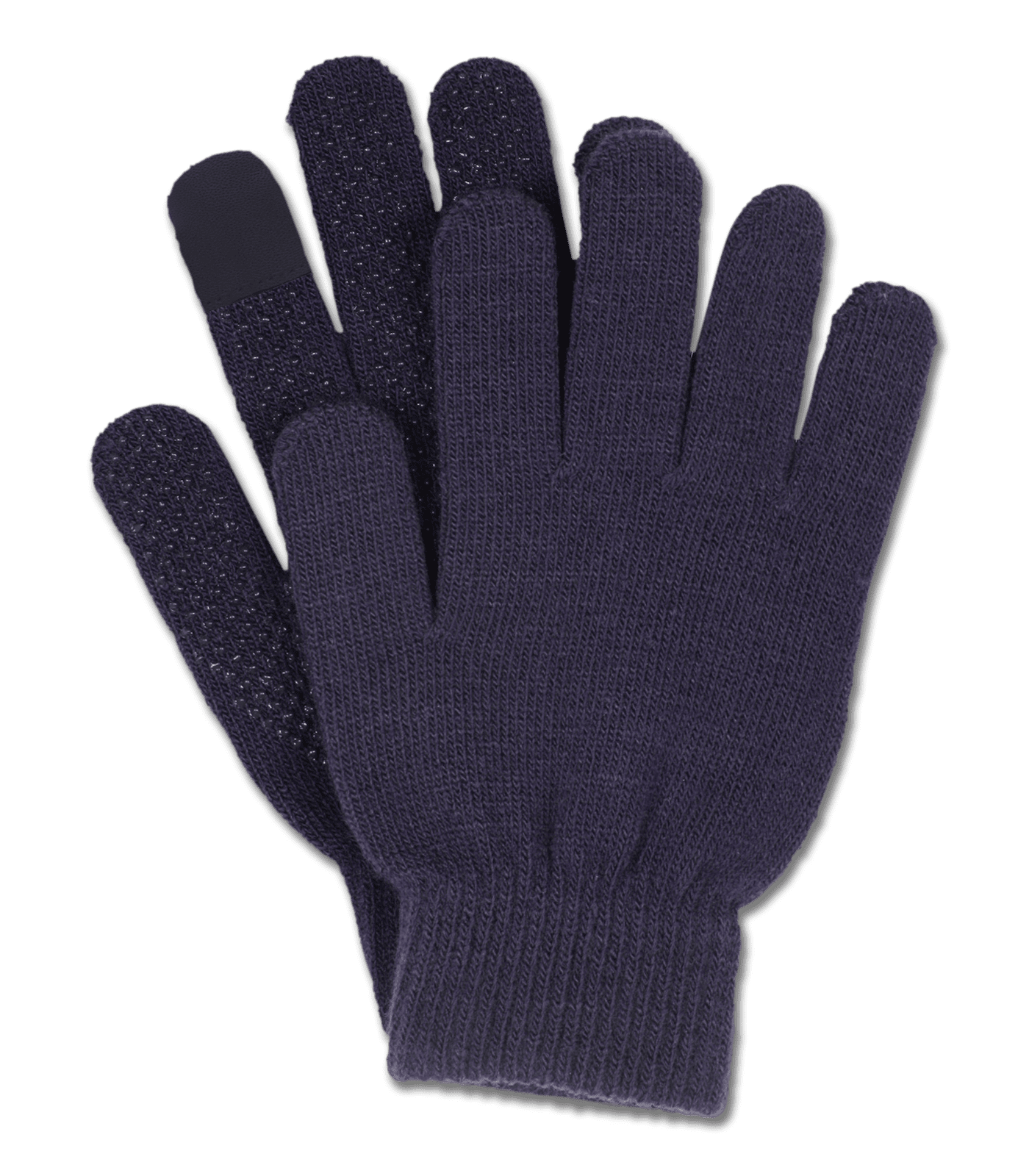 ELT Rukavice Grippy Touch ELT, zimní, one size, blue