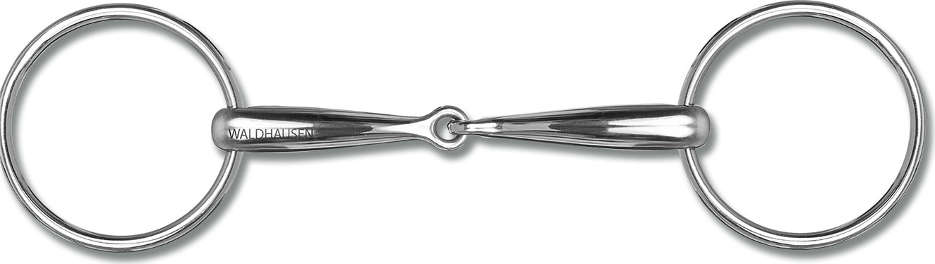 WALDHAUSEN Udidlo stihlové jednou lomené Waldhausen, 14 mm Velikost: 11,5 cm