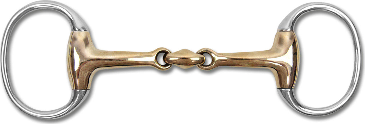 WALDHAUSEN Udidlo olivové dvakrát lomené Waldhausen, 16/18 mm Velikost: 11,5 cm