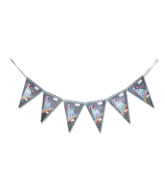 Party girlanda Unicorn Waldhausen