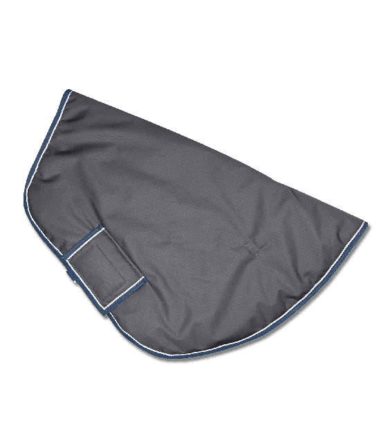 WALDHAUSEN Krční díl výběhový Economic fleece Waldhausen, anthracit Velikost: COB
