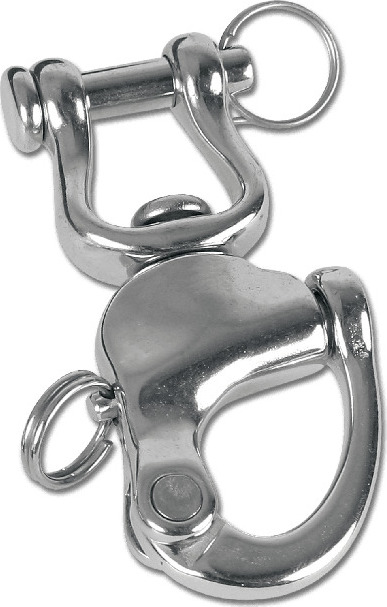 WALDHAUSEN Karabina bezpečnostní Waldhausen, 9 cm