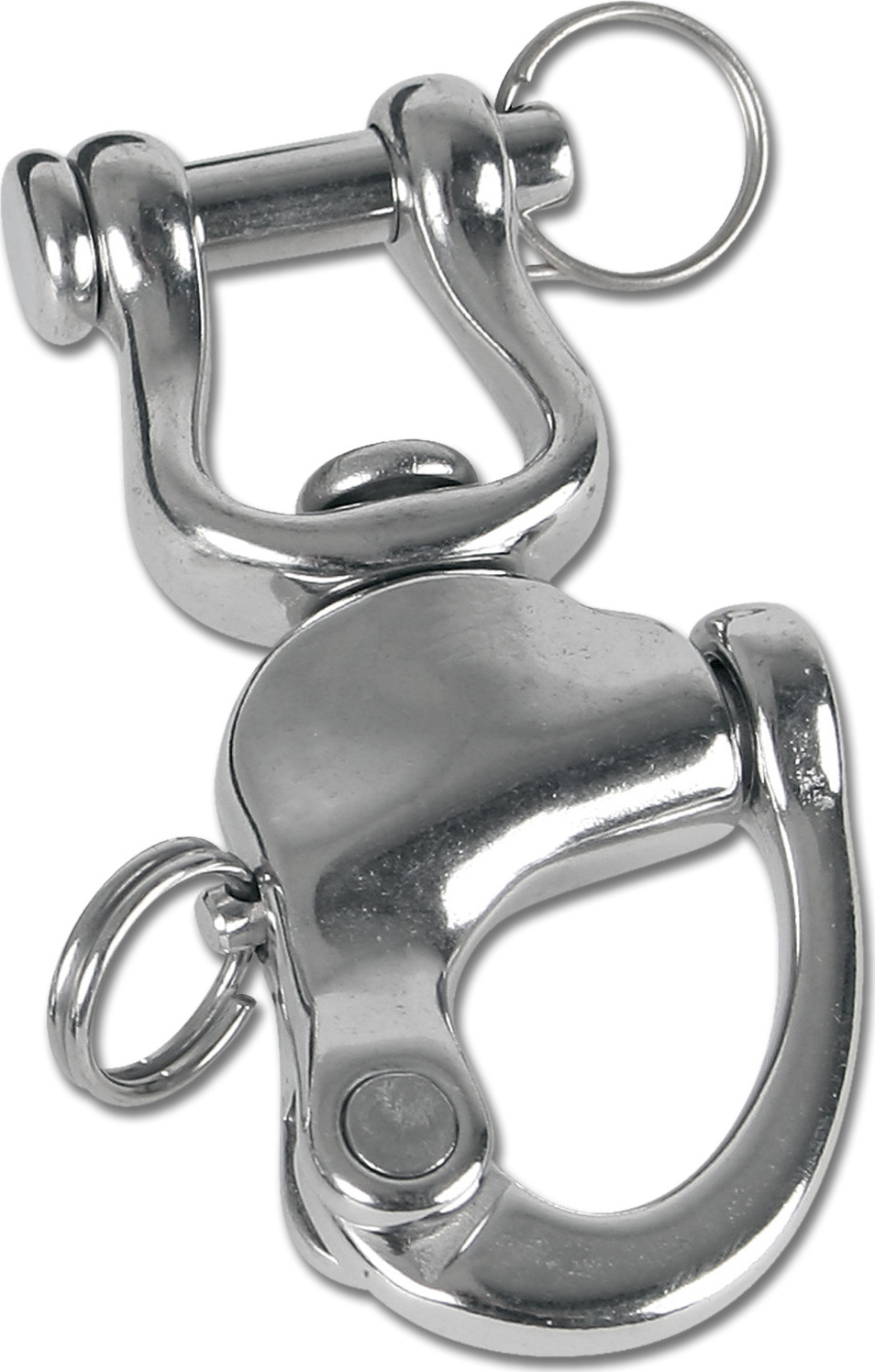 Bezpečnostní karabina 13 cm Waldhausen