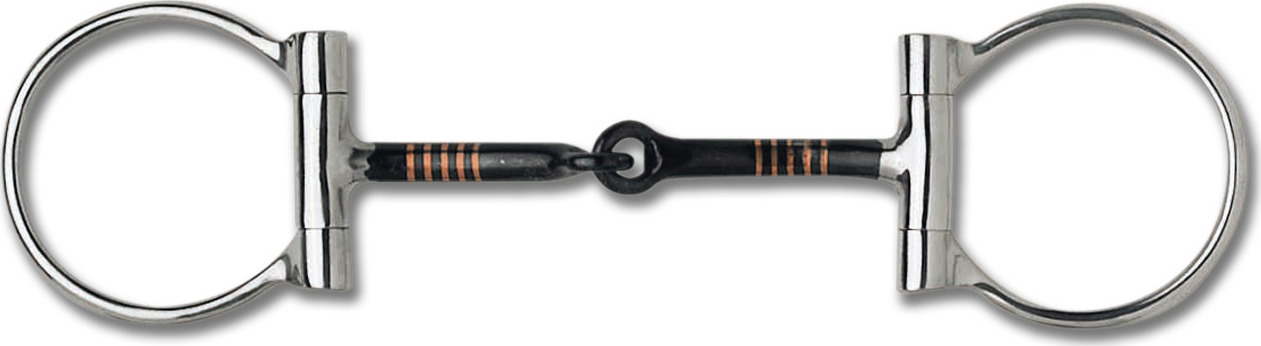 WALDHAUSEN Udidlo déčkové jednou lomené Waldhausen, 10 mm Velikost: 12,5 cm