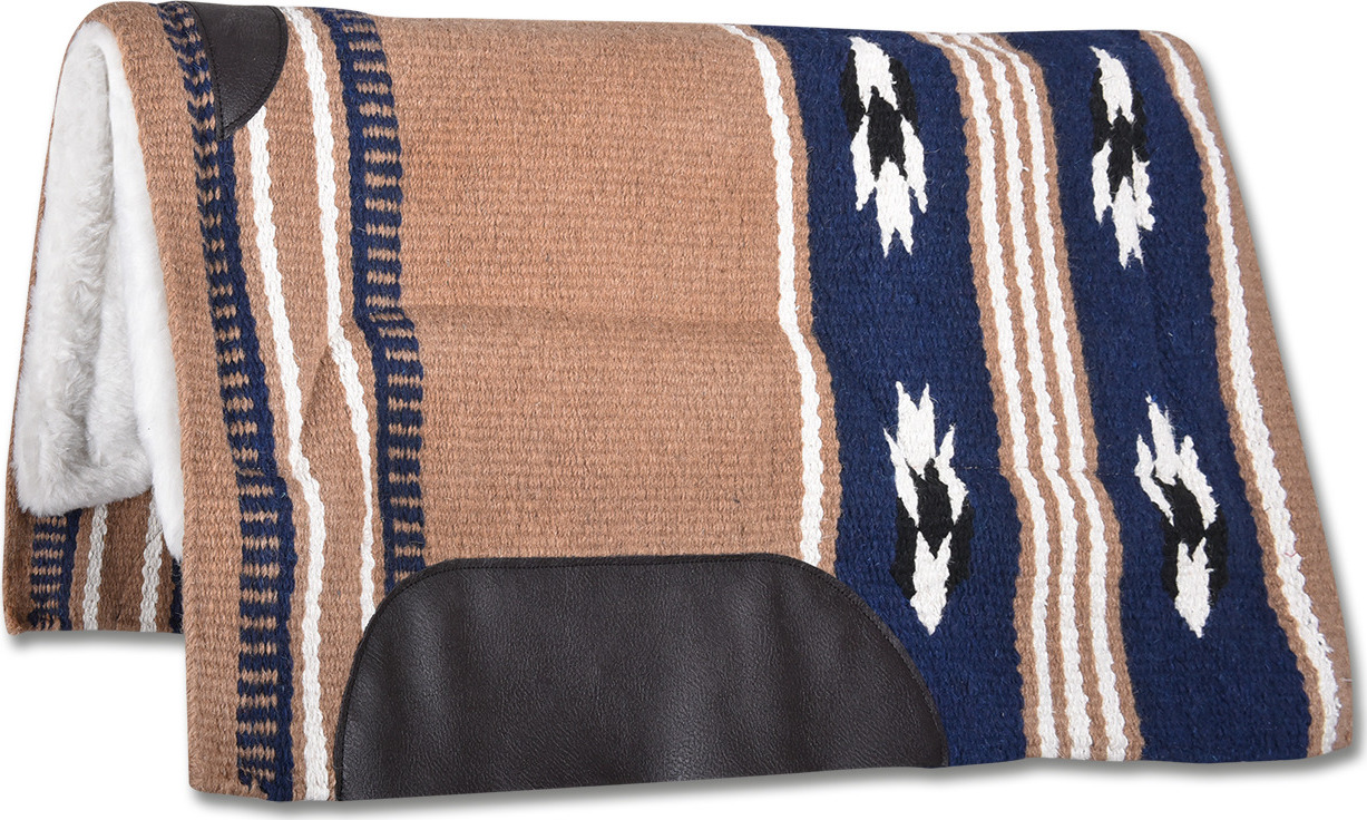 WALDHAUSEN Dečka podsedlová UTAH Waldhausen, westernová, beige/navy