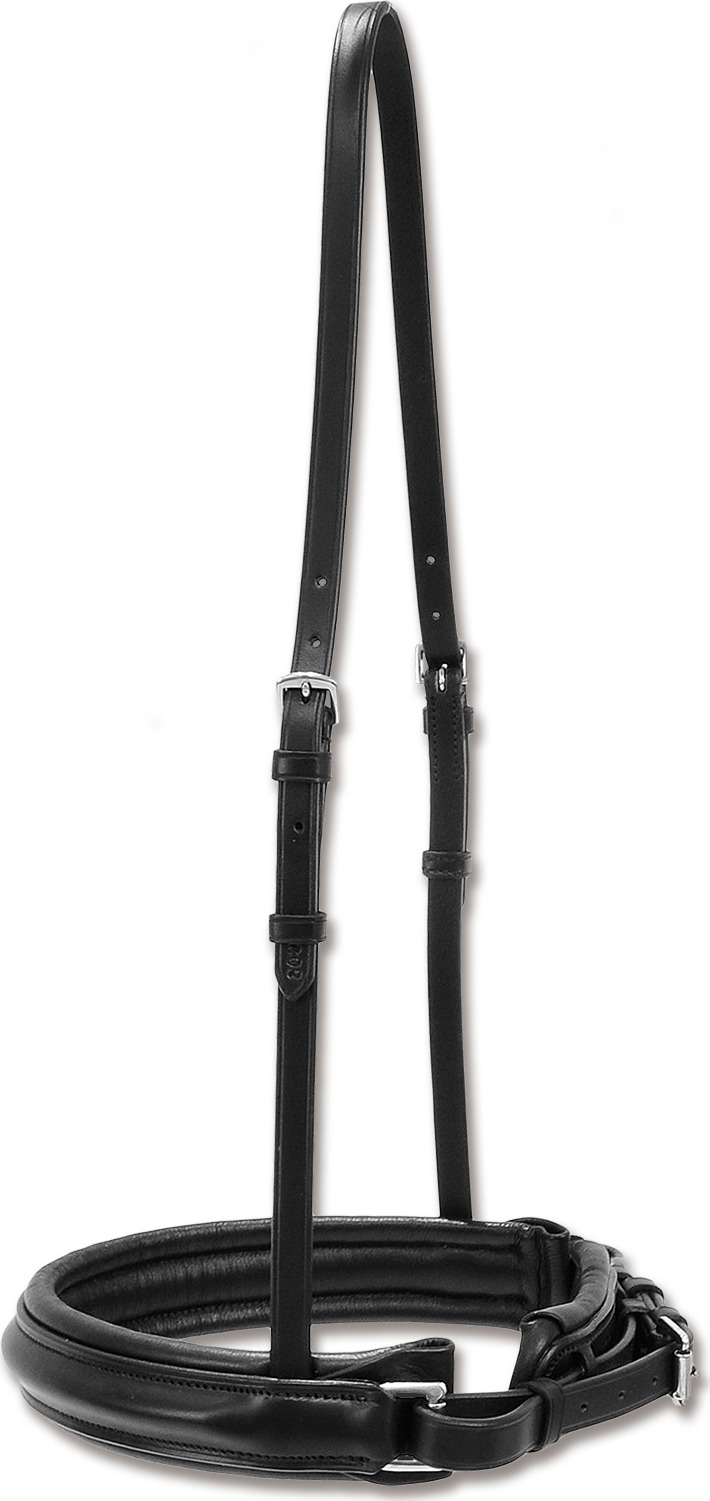 WALDHAUSEN Nánosník švédský Pull back S-Line Waldhausen, černý Velikost: FULL