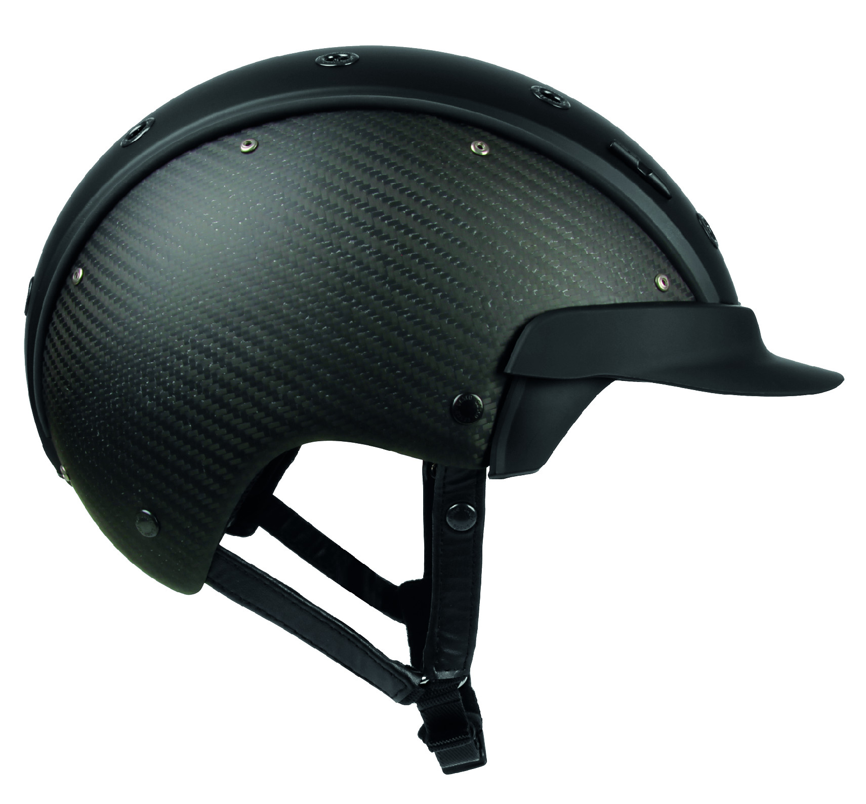 CASCO Helma Master-6 CASCO, black carbon Obvod hlavy: 59-62 cm
