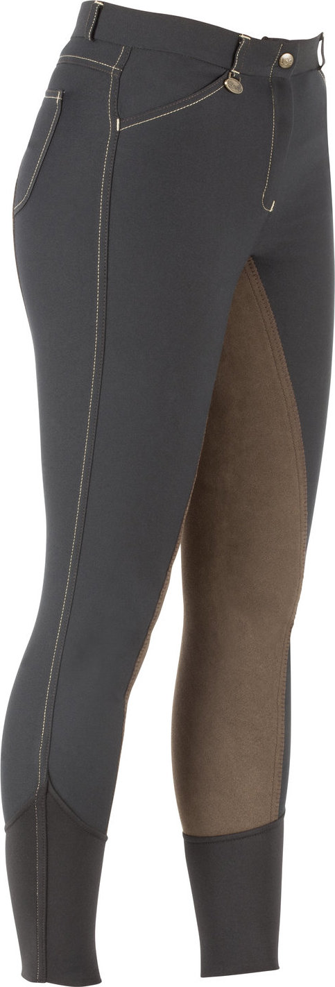 Rajtky Luana USG s celokoženým sedem, dětské, black/brown Velikost: 140