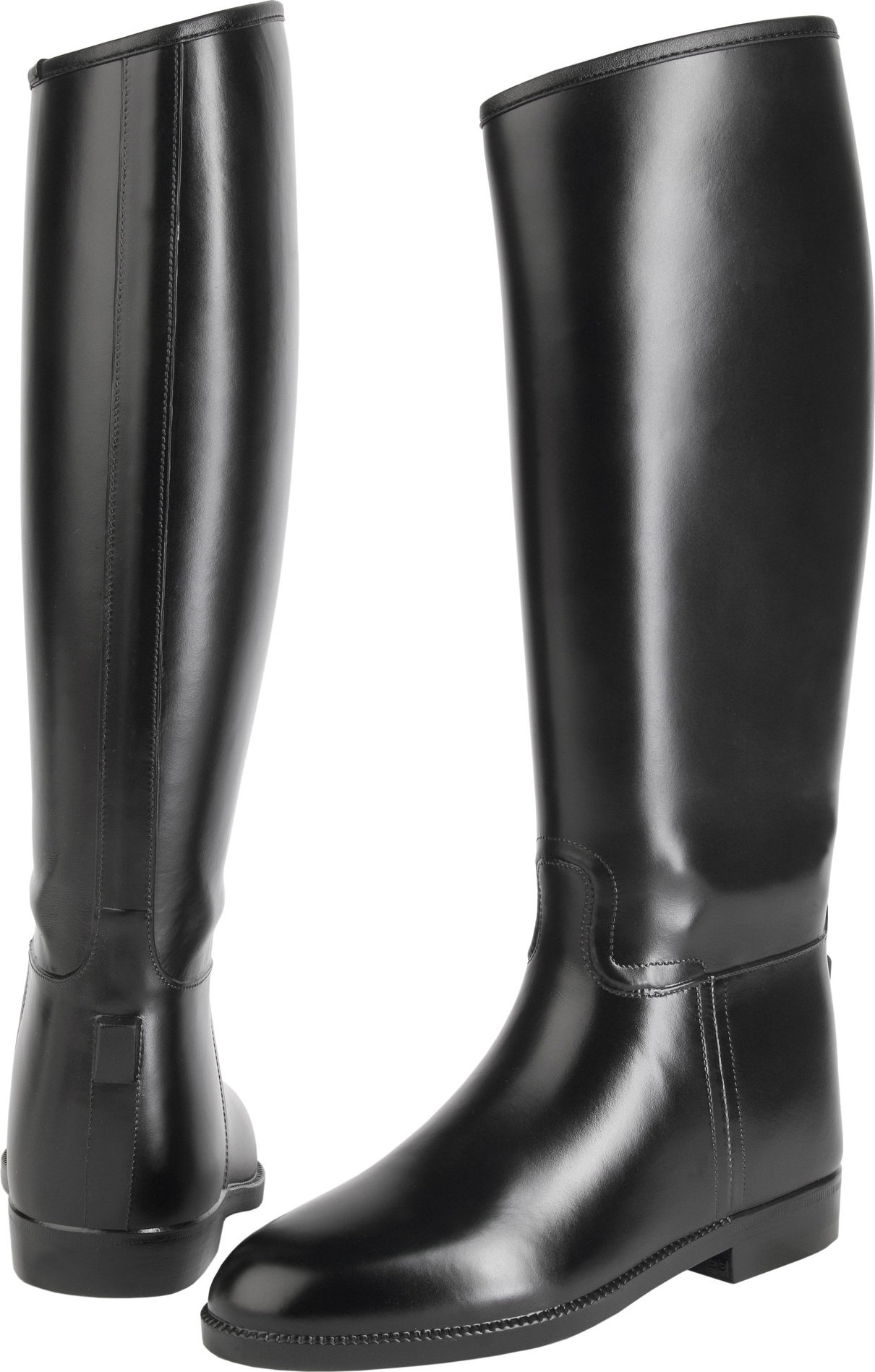 USG Boty vysoké jezdecké Happy Boot USG, zimní, pro dospělé, černé Velikost: 37