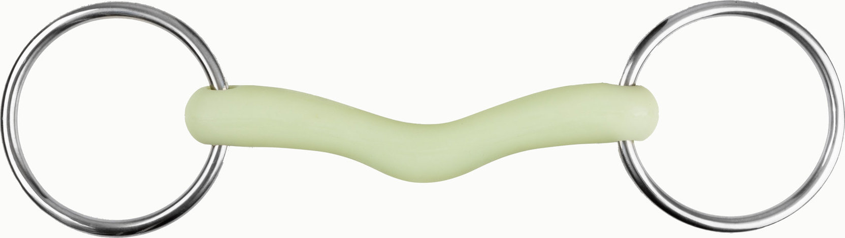 USG Udidlo stihlové nelomené Happy Apple USG, ochucené, 18 mm Velikost: 11,5 cm