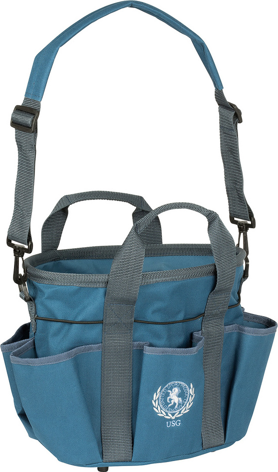 Taška na čištění USG malá, sea blue/grey