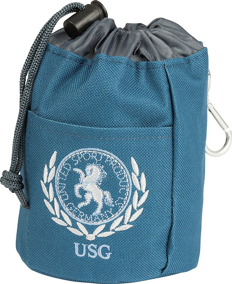 USG Taška na pamlsky USG, sea blue/grey