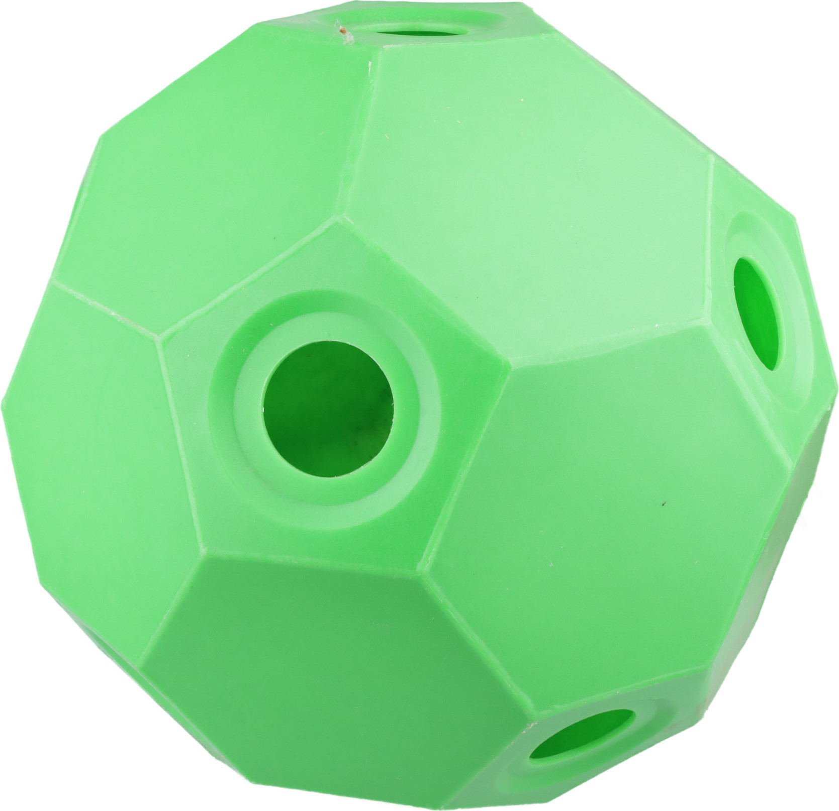 USG Míč na seno pro Shetty Happy Hay Play USG, green