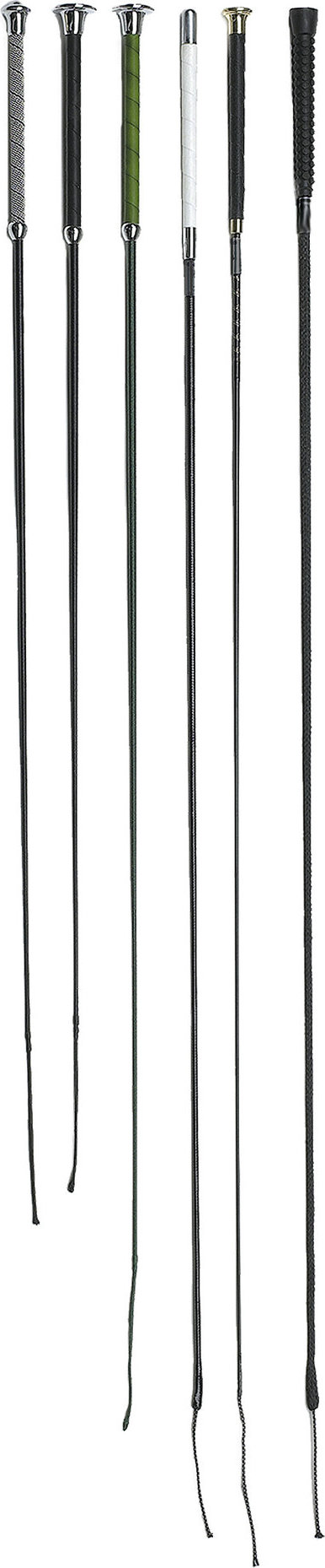 USG Bič drezurní USG, 100/110/120 cm, černý Délka: 100 cm