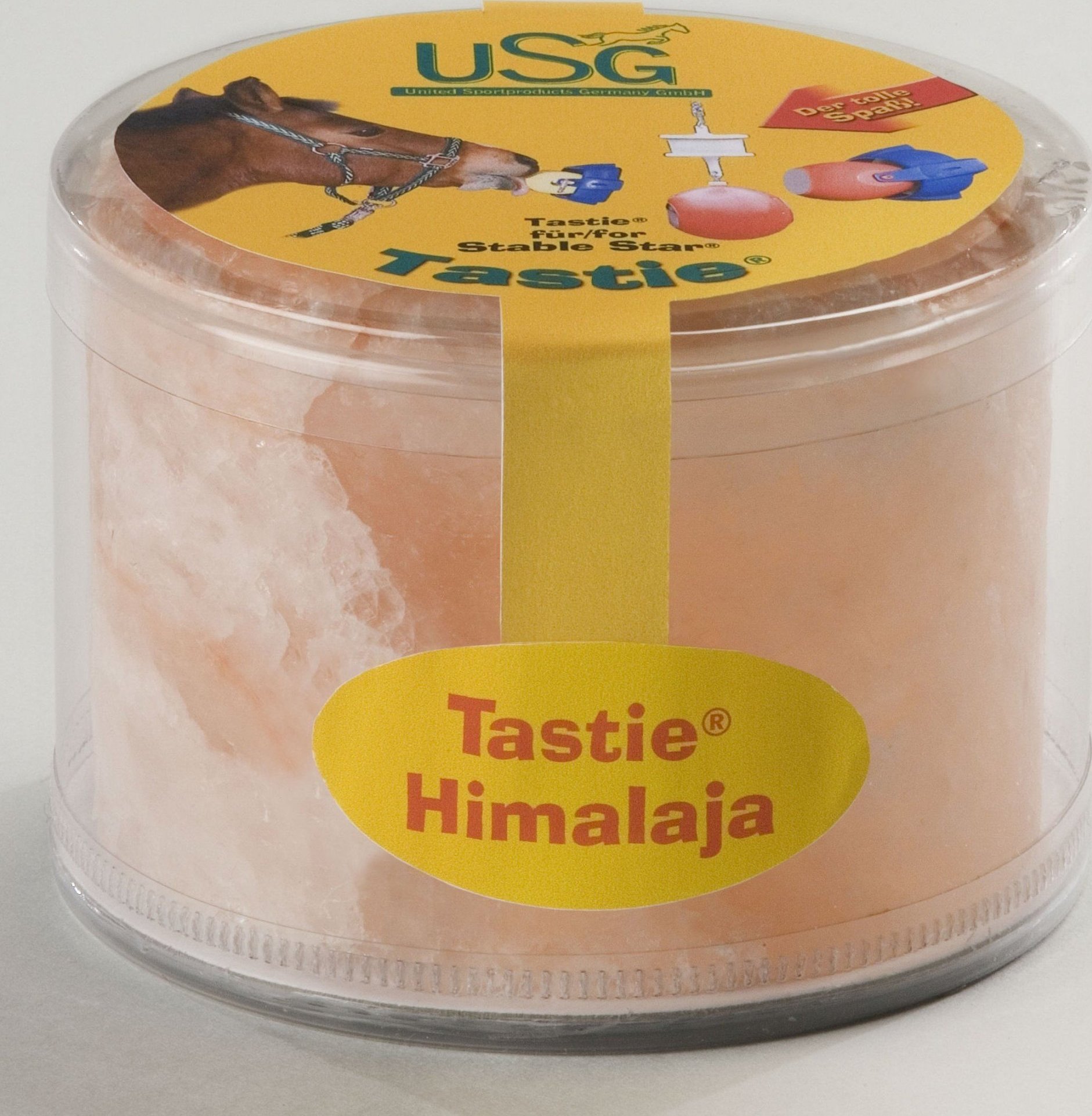 Tasties Liz Tasties®, 650 g, různé příchutě Příchuť: himalájská sůl