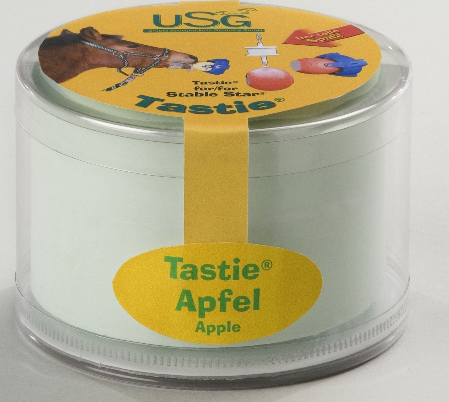 Tasties Liz Tasties®, 650 g, různé příchutě Příchuť: jablko