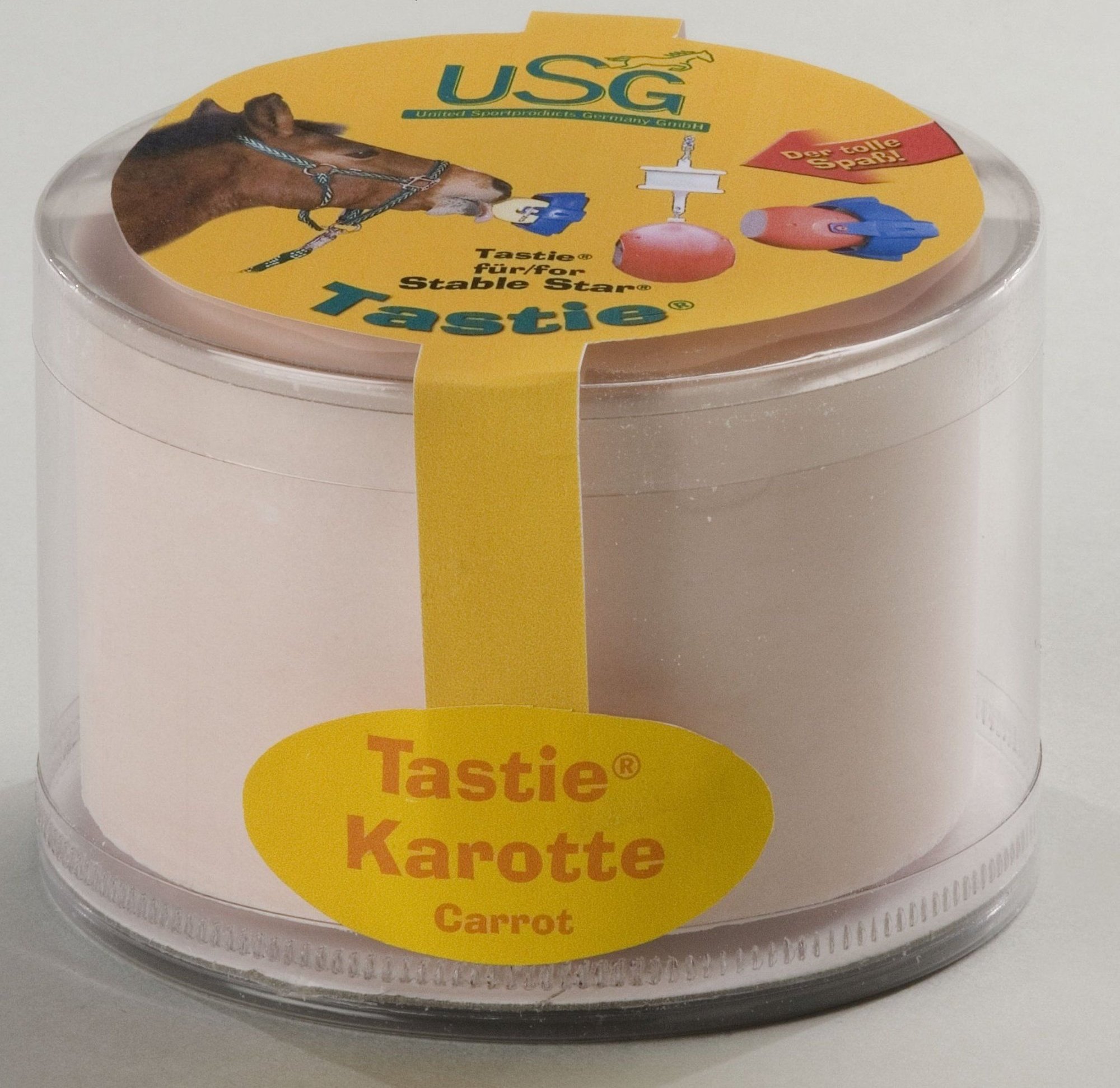 Tasties Liz Tasties®, 650 g, různé příchutě Příchuť: mrkev