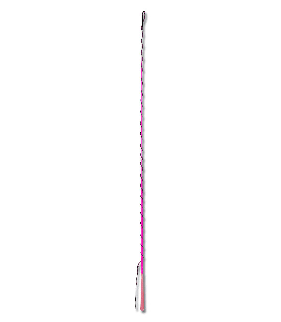 WALDHAUSEN Bič Teleskop Waldhausen, 2 m, neon pink