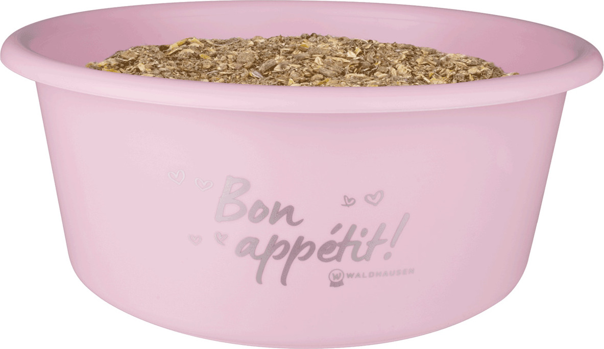 WALDHAUSEN Miska na müsli Waldhausen, 5 l, linnea pink