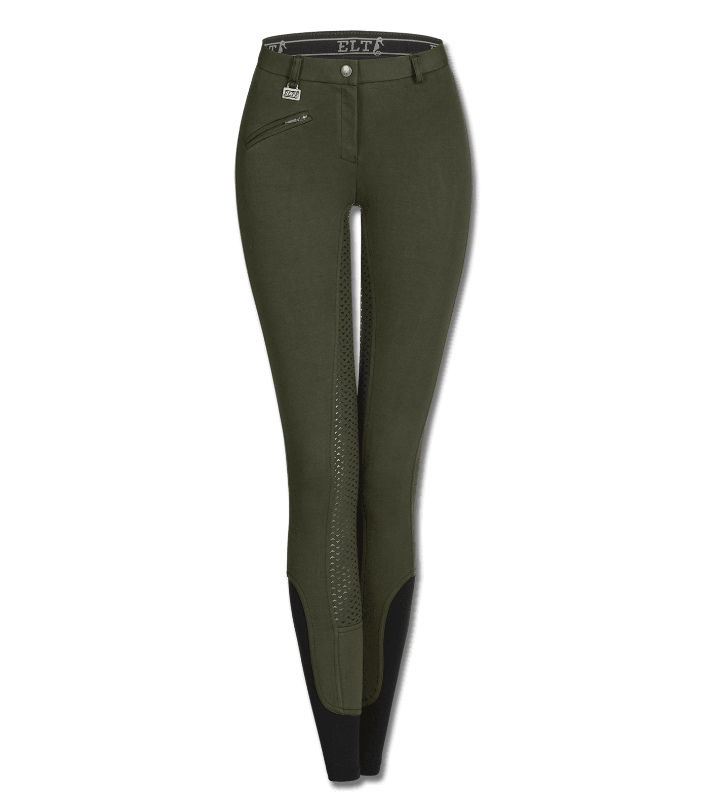 ELT Rajtky Fun Sport Silicone ELT, dětské, dark green Velikost: 170