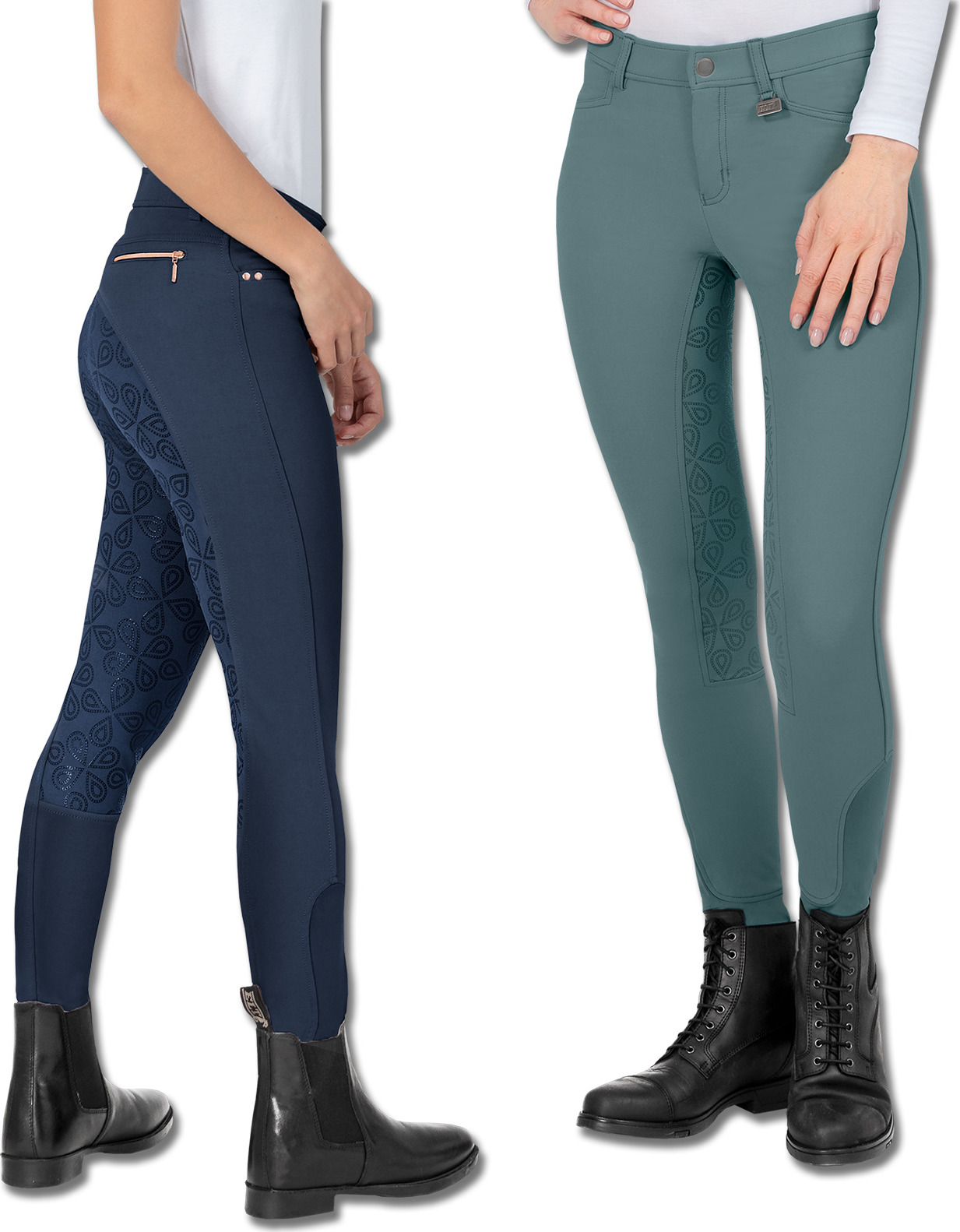 Rajtky Goya ELT s gripem, night blue Velikost: 36