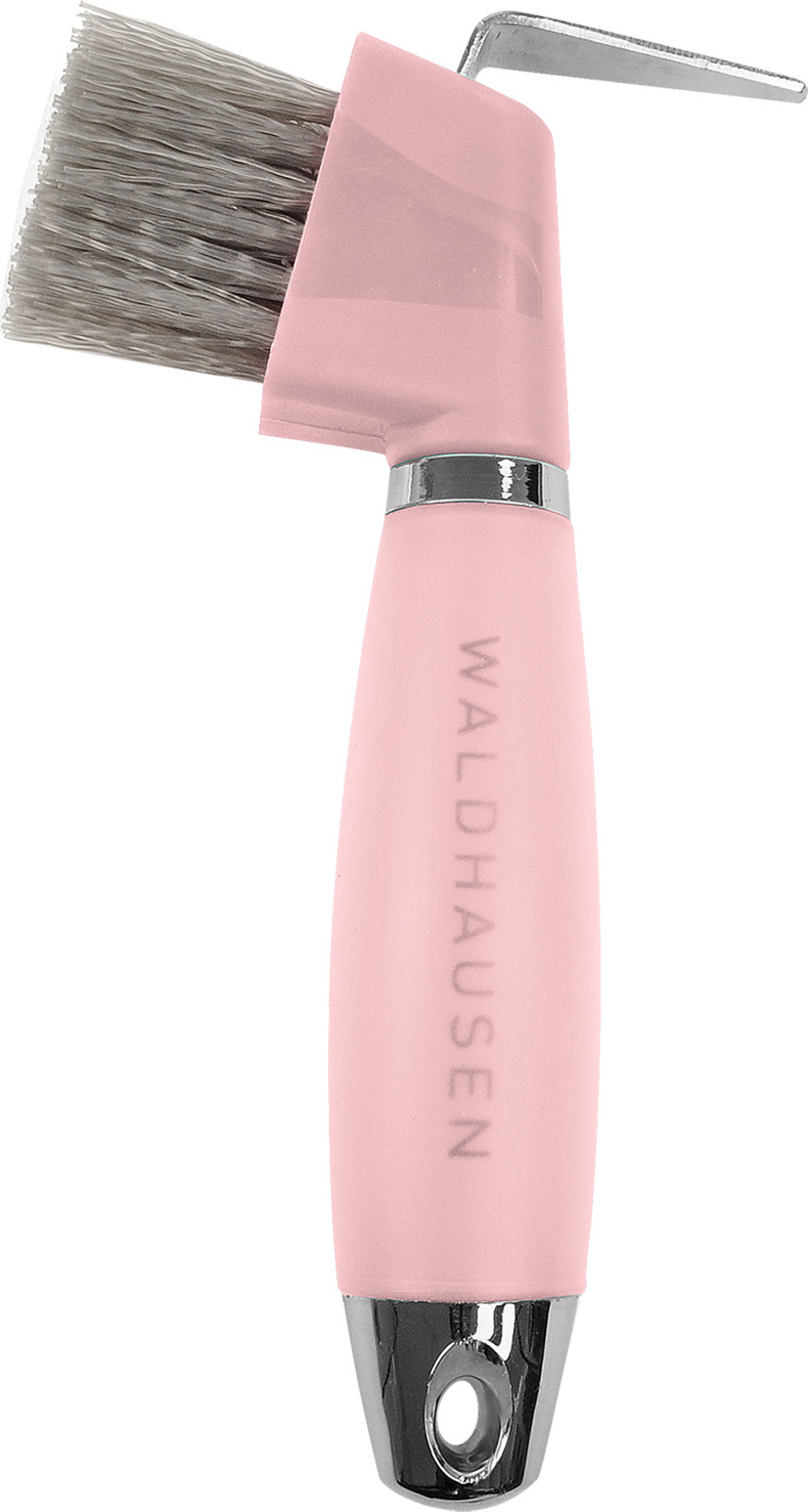 WALDHAUSEN Háček na kopyta s gelovou rukojetí Waldhausen, linnea pink