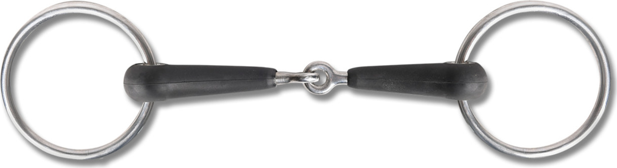 WALDHAUSEN Udidlo stihlové jednou lomené Waldhausen, gumové, 15 mm Velikost: 10,5 cm