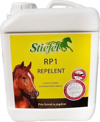 STIEFEL Repelent RP1 STIEFEL, ekonomické balení, 2,5 l
