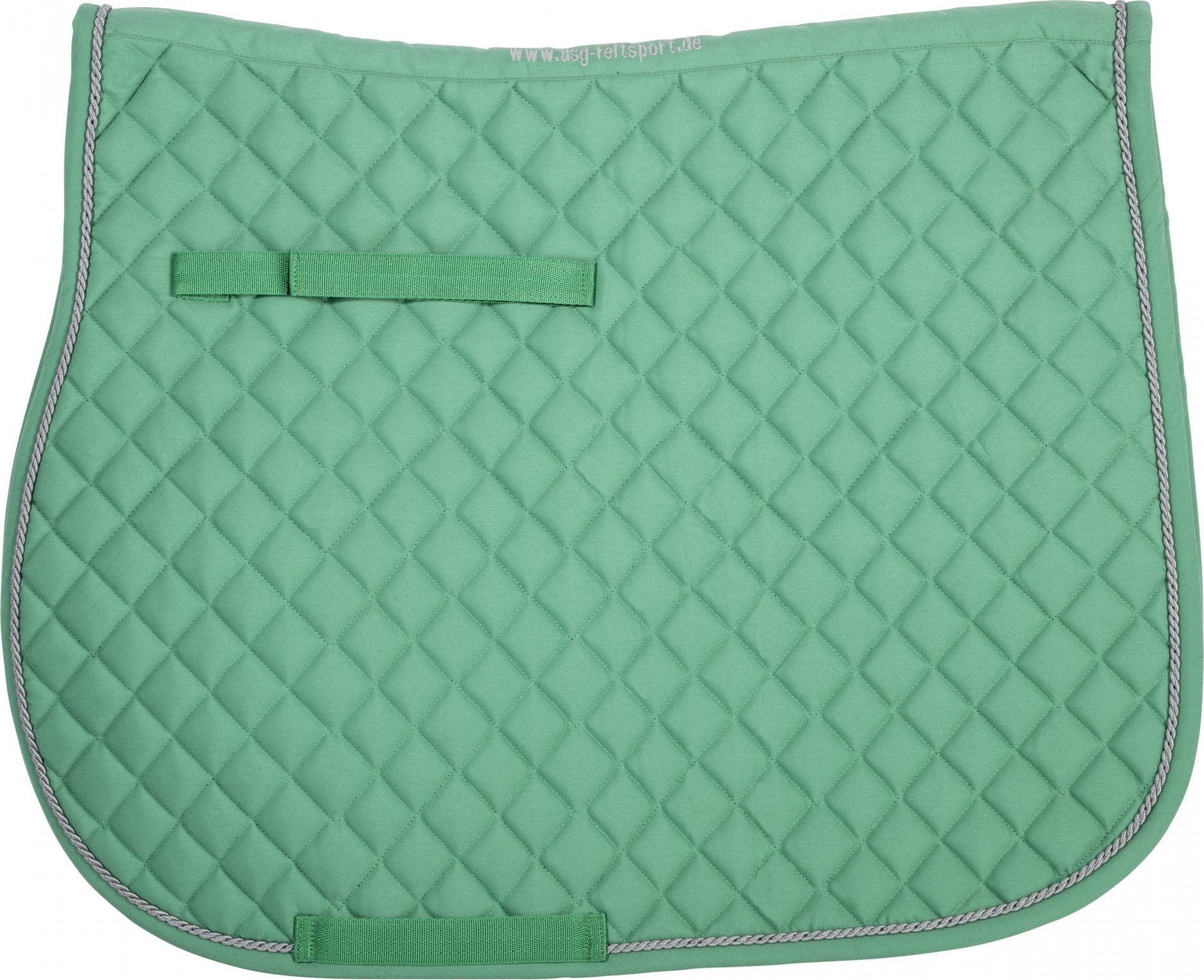 USG Podsedlová dečka CHIC 2 USG, všestranná, green Velikost: PONY