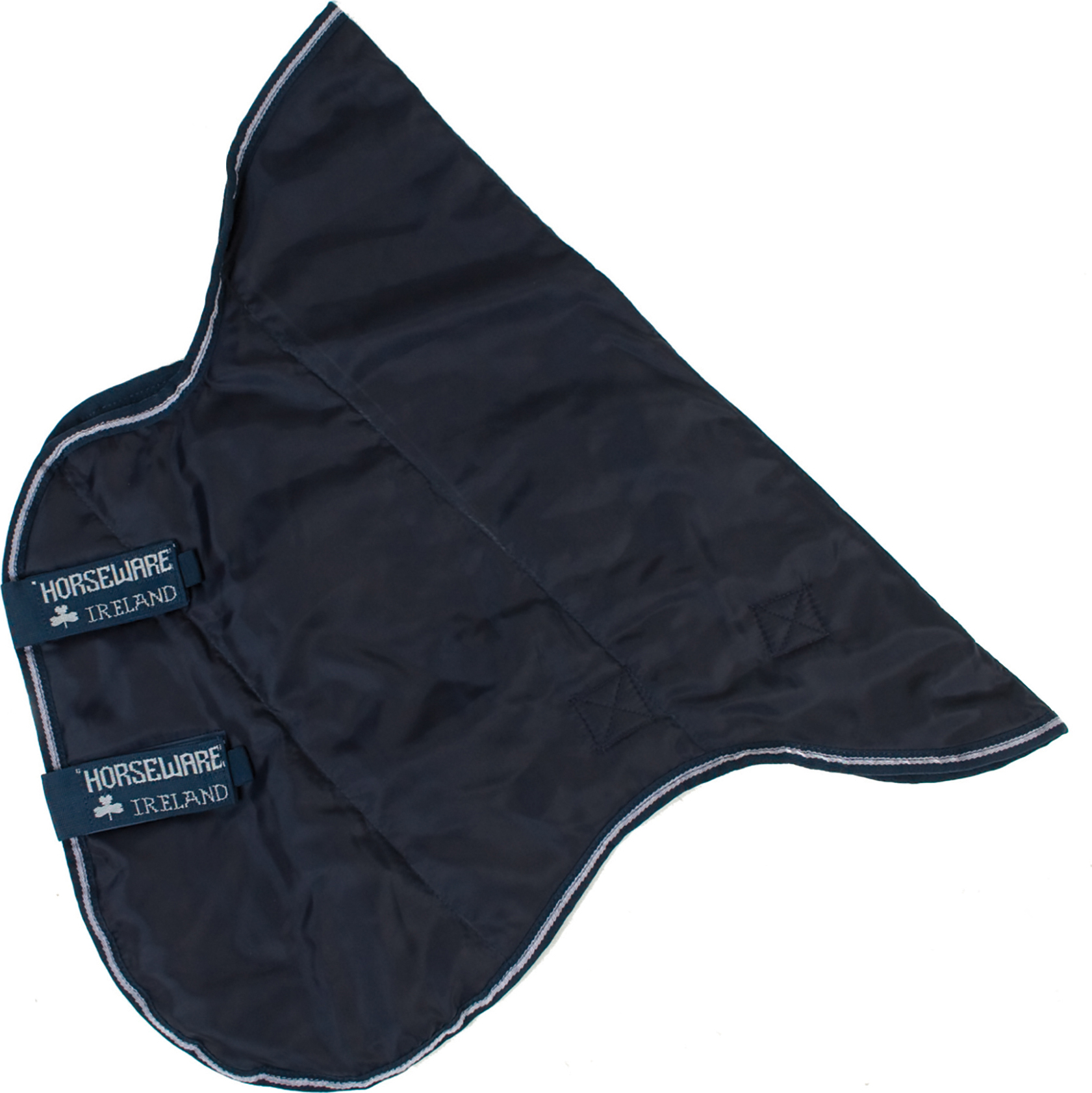 AMIGO Krční díl Insulator Amigo, stájový, 150 g, navy/white Délka zad: XL